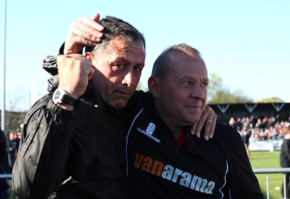 Bromley v Weston-Super-MareSky Bet Championship21/02/2015.