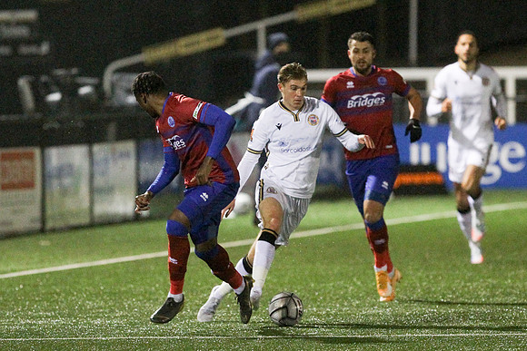 Bromley v Aldershot - Vanarama National League - 30th January 20