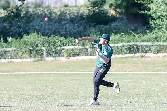 Bromley Town Titans v Orpington Ocelots - 13-05-25