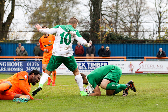 Braintree Town v Bognor Regis Town - Vanarama National League So