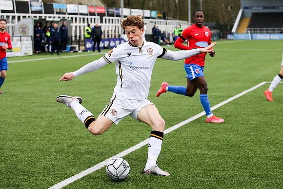 Bromley v Dagenham & Redbridge - Vanarama National League - 10th