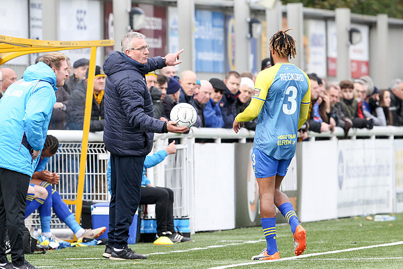 Maidstone United v Solihull Moors - Vanarama National League - 2