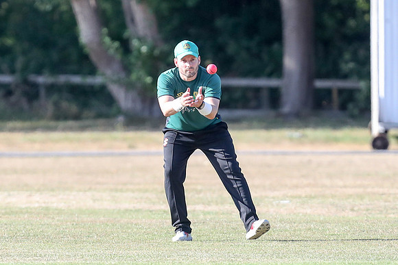 Bromley Town Titans v Darenth Valiants - 10-07-25