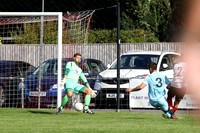 Horsham YMCA v Eastbourne Town - Southern Combination League - 5