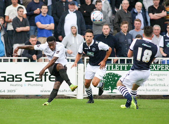 Bromley v Millwall - Pre-Season 2015