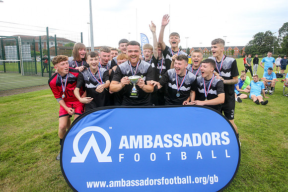Ambassasors National Christian Football Festival - 14th July 202