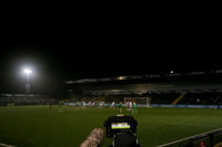 Bromley v Yeovil Town - Vanarama National League - 8th December