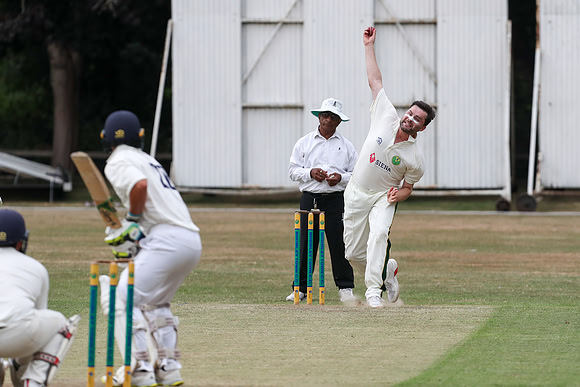 Bromley Town 1st XI v Chislehurst & West Kent CC 1st XI - 20-06-25