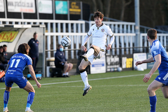 Bromley v Halifax - Vanarama National League - 23rd January 2021