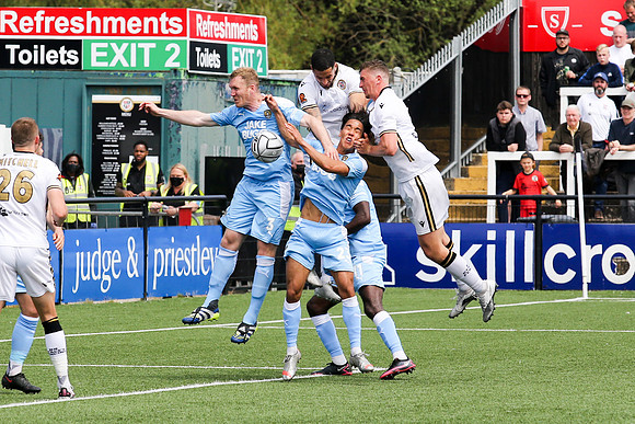 Bromley v Notts County - Vanarama National League - 29th May 202