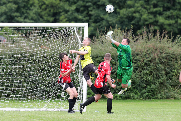 Ambassasors National Christian Football Festival - 14th July 202