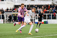 Bromley v Yeovil Town - Vanarama National League - 14th January
