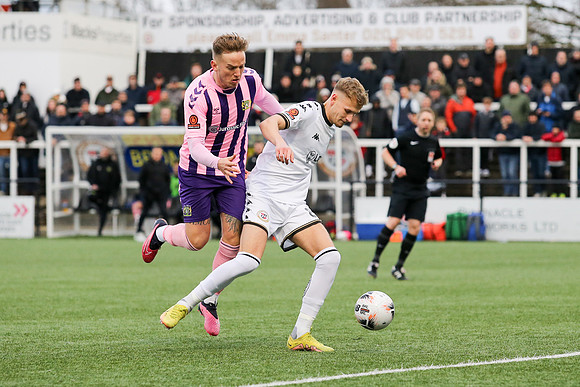 Bromley v Yeovil Town - Vanarama National League - 14th January
