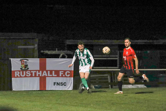 Rusthall v Glebe - SCEFL - 25-03-25