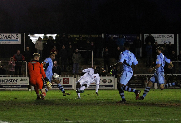 Bromley v St Albans City