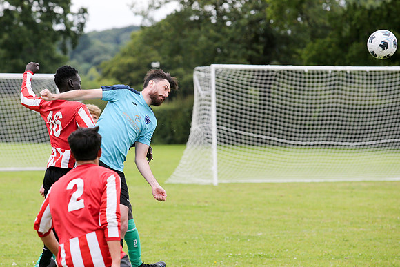 Ambassasors National Christian Football Festival - 14th July 202
