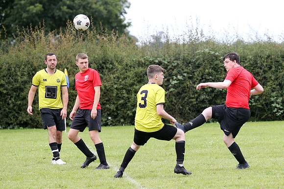 Ambassasors National Christian Football Festival - 14th July 202