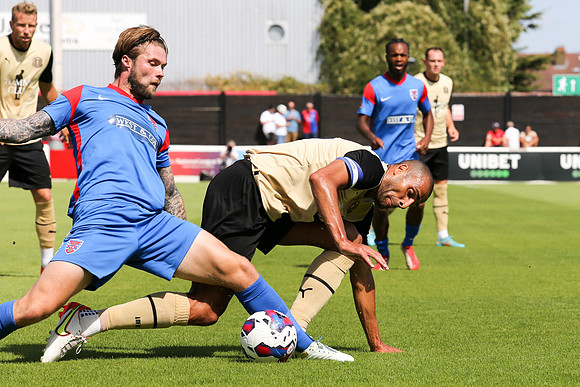 Dagenham & Redbridge v Leyton Orient - Pre-season friendly - 23r
