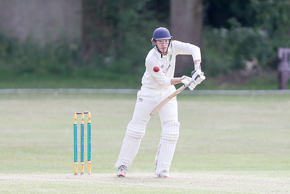 Bromley Town 1st XI v New Beckenham CC 1st XI - 31-05-25