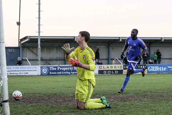 Billericay Town v Metropolitan Police - Ryman League Premier Div