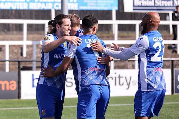 Bromley v Wealdstone - Vanarama National League - 2nd April 2021