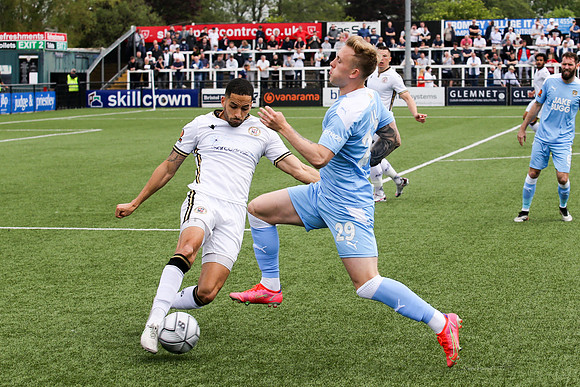 Bromley v Notts County - Vanarama National League - 29th May 202
