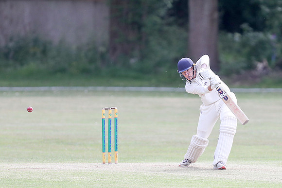 Bromley Town 1st XI v New Beckenham CC 1st XI - 31-05-25