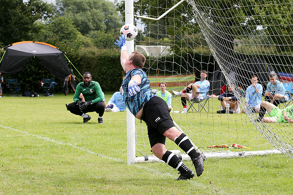 Ambassasors National Christian Football Festival - 14th July 202