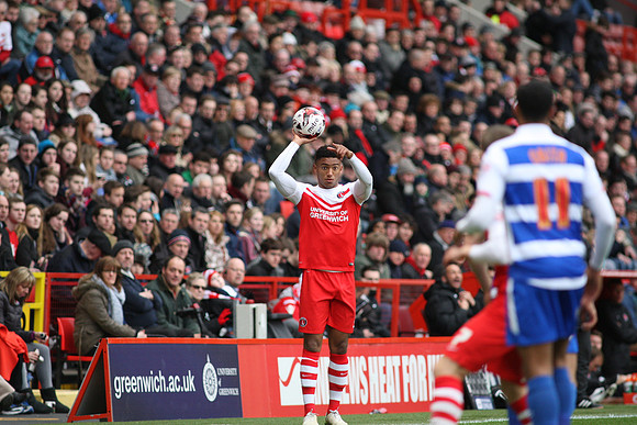 Charlton Athletic v ReadingSky Bet Championship21/03/2015.