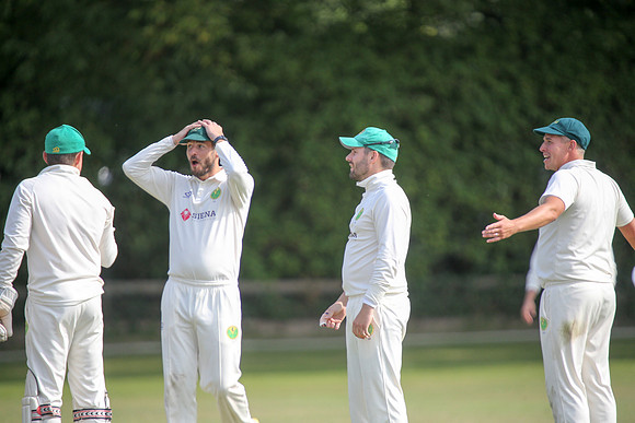 Bromley Town CC 1st XI v New Beckenham CC 1st XI - 17th August 2