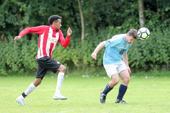 Ambassasors National Christian Football Festival - 14th July 202