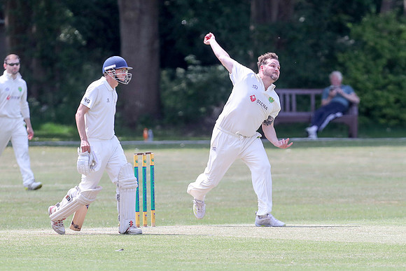 Bromley Town 1st XI v New Beckenham CC 1st XI - 31-05-25