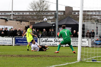 Bromley v Tranmere Rovers - Vanarama National League - 23/01/2016