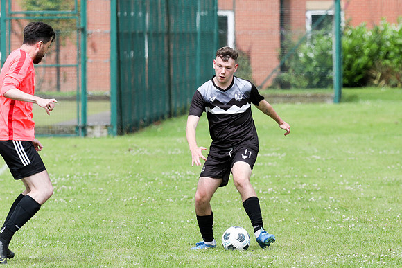 Ambassasors National Christian Football Festival - 14th July 202