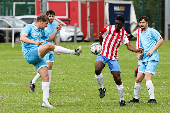 Ambassasors National Christian Football Festival - 14th July 202