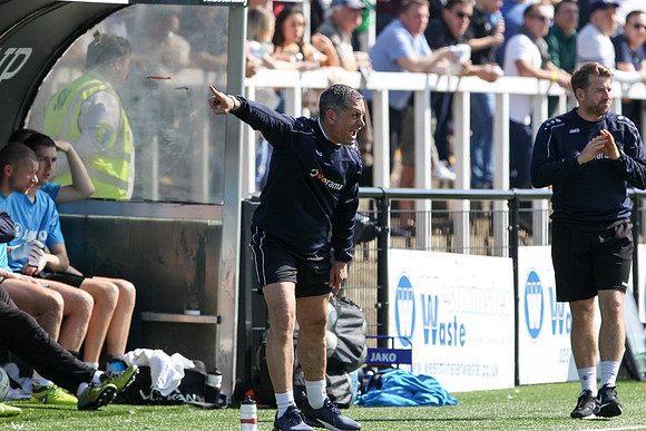 Bromley v Solihull Moors - Vanarama National League - 19th April 2019
