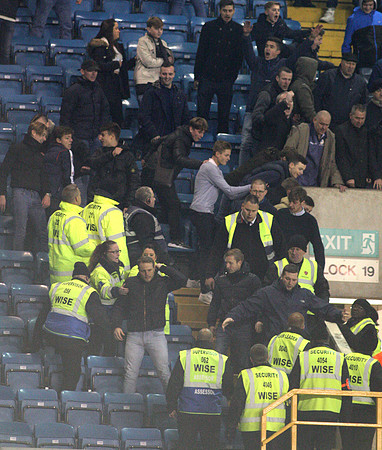 Millwall v Middlesbrough