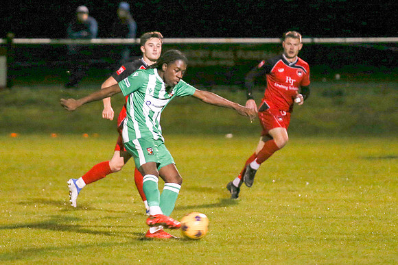 Rusthall v Phoenix Sports - SCEFL - 28th September 2022