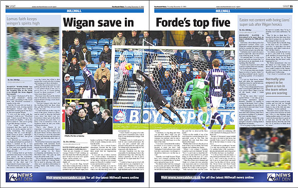 Southwark News - 11th December 2013