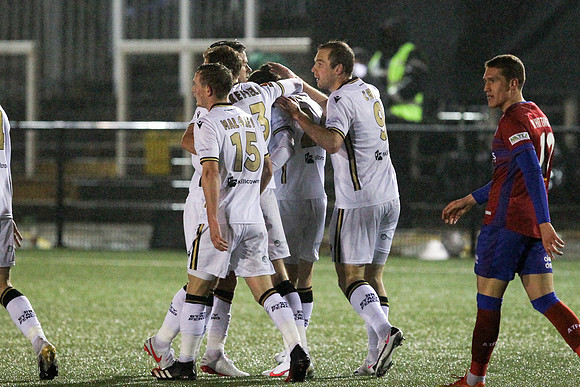 Bromley v Aldershot - Vanarama National League - 30th January 2021