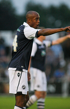 Bromley v Millwall - Pre-Season 2015