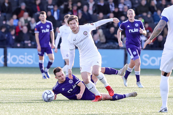 Bromley v Halifax - Vanarama National League - 30th October 2021
