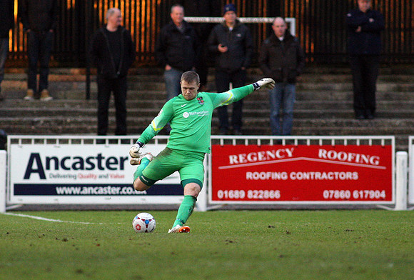 Bromley v St Albans City