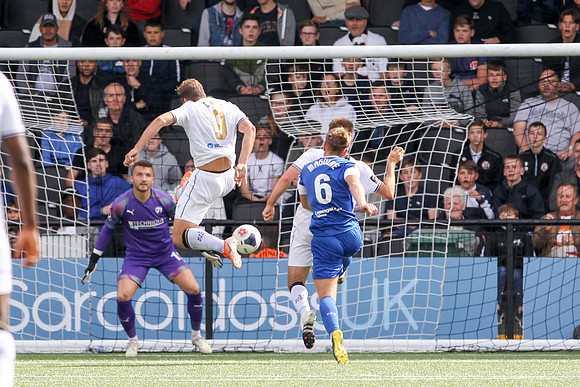 Bromley v Chesterfield - Vanarama National League - 7th Septembe