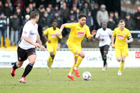 Bromley v Woking - Vanarama National League - 20/02/2016
