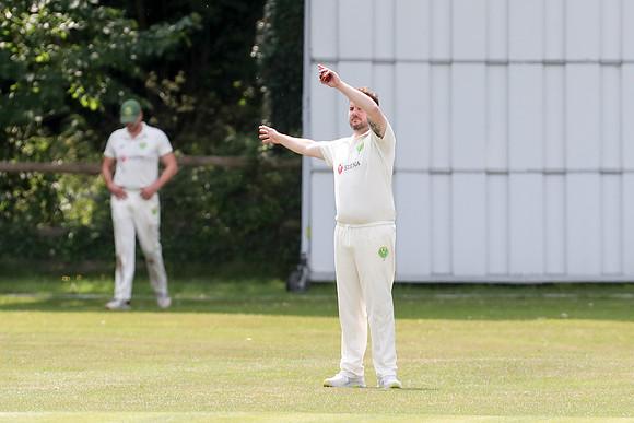 Bromley Town 1st XI v New Beckenham CC 1st XI - 31-05-25