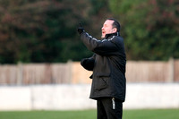 Billericay Town v Metropolitan Police - Ryman League Premier Div