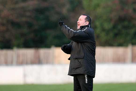 Billericay Town v Metropolitan Police - Ryman League Premier Div
