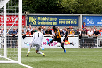 Maidstone United v Crystal Palace - Pre-season friendly - 15th J