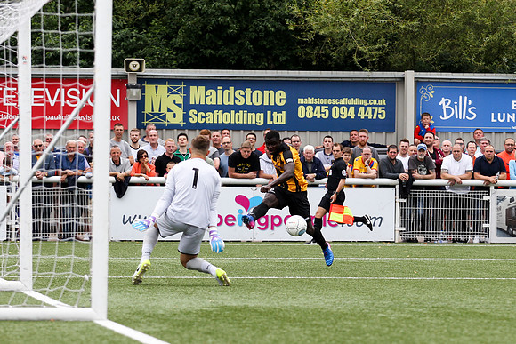 Maidstone United v Crystal Palace - Pre-season friendly - 15th J